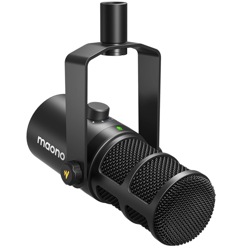 KIT DE PODCAST MAONO PROFESIONAL PD400X PARA DOS PERSONAS - 2