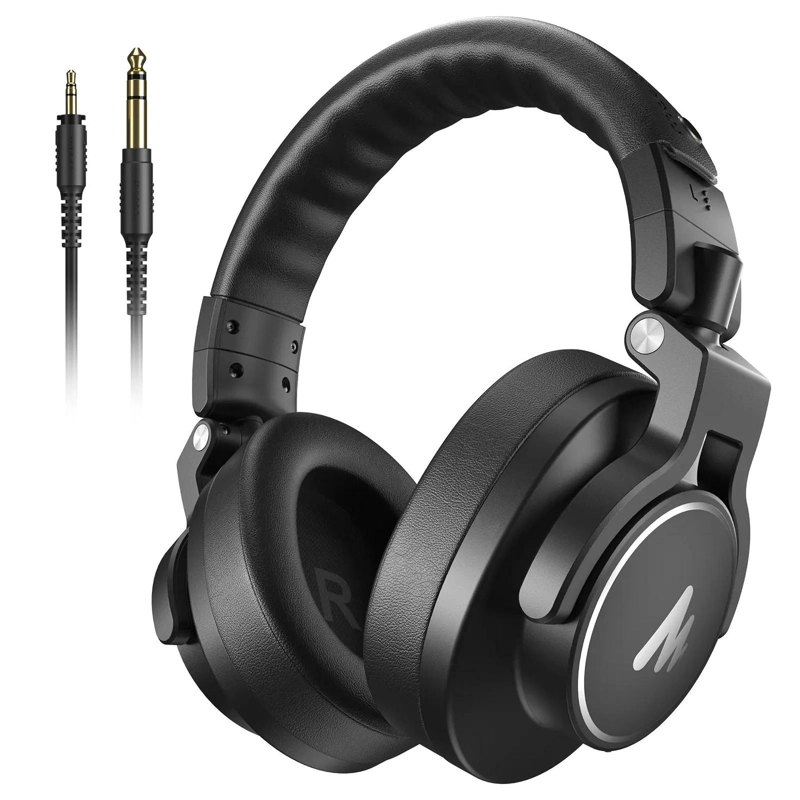 KIT STREAMING MICROFONO PD200X + AUDIFONOS MH700 + BRAZO BA20 - 3