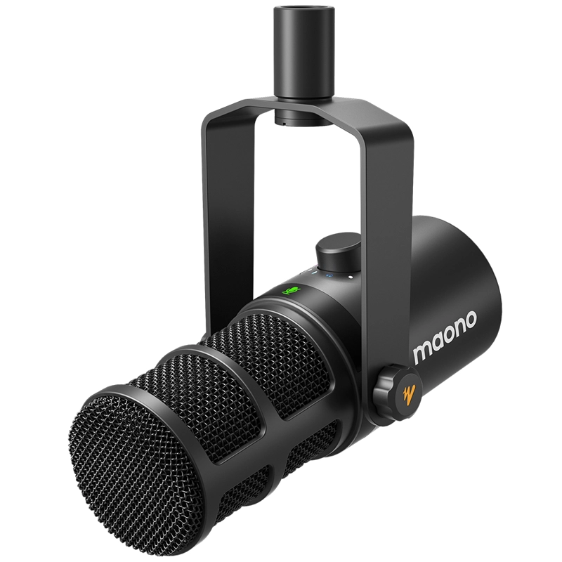 KIT KREADORES MAONO PD400X + BRAZO BA92 - 2
