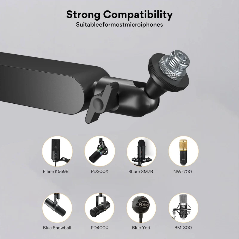 BRAZO PARA MICROFONO MAONO BA92 - 7