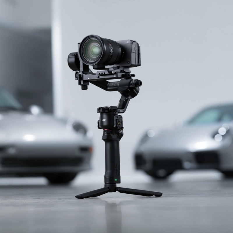 GIMBAL DJI RONIN RS 5 - 2