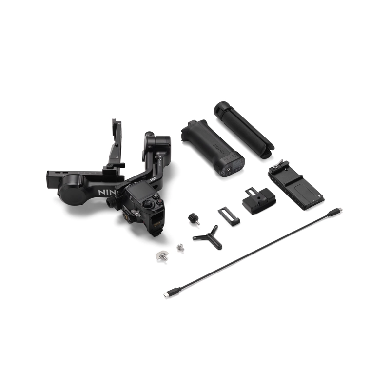 GIMBAL DJI RONIN RS 5 - 7