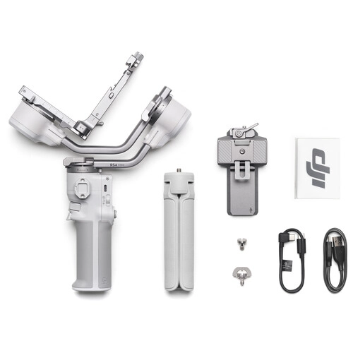 GIMBAL DJI RONIN RS 4 MINI - 3