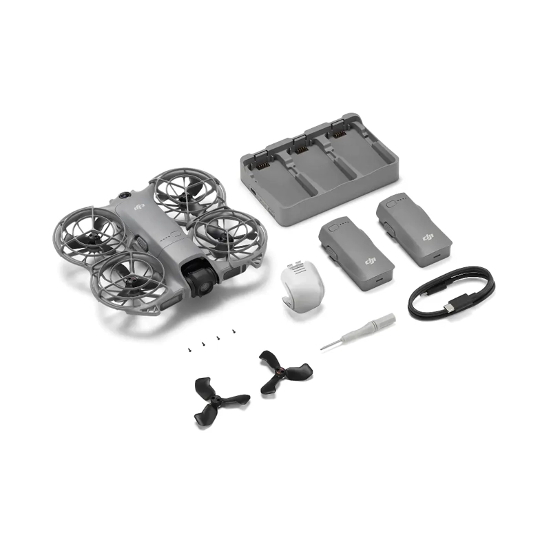 DJI NEO 2 FLY MORE COMBO (SOLO DRONE) - 1
