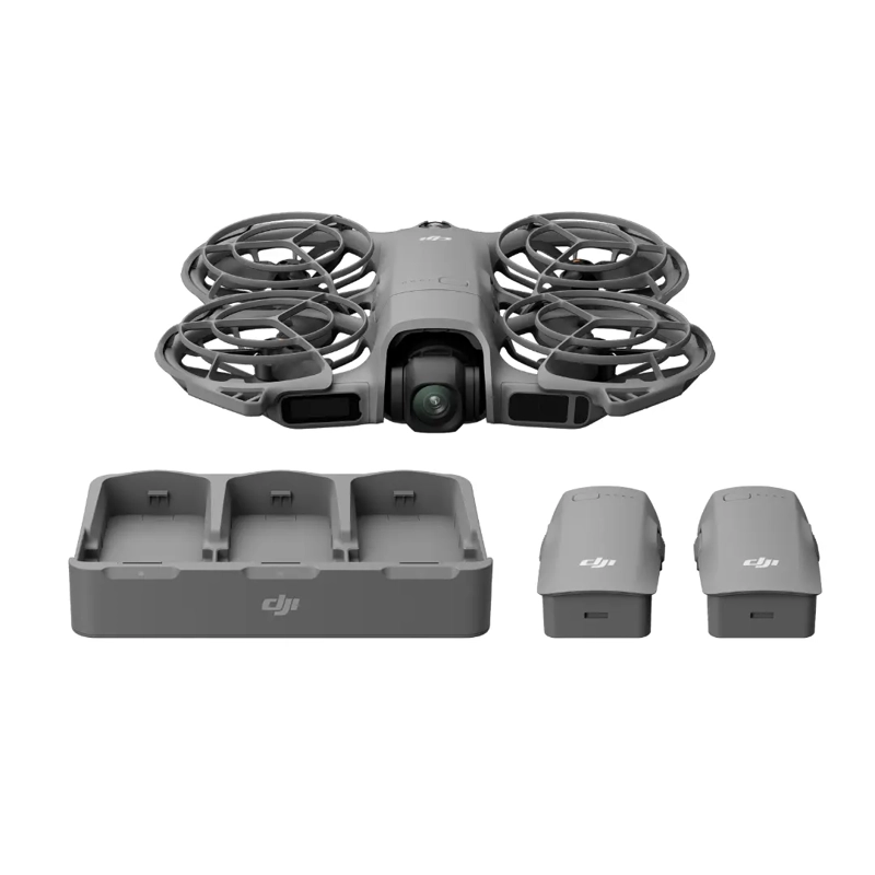 DJI NEO 2 FLY MORE COMBO (SOLO DRONE) - 2