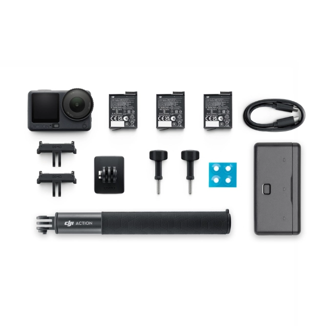 OSMO ACTION 6 ADVENTURE COMBO - 6