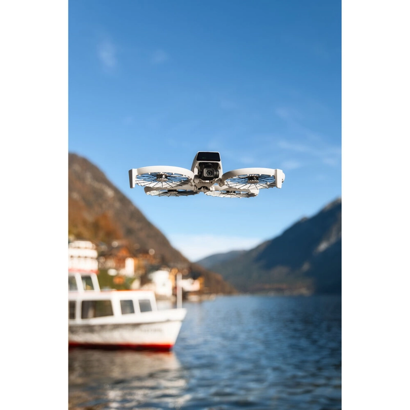 DRONE DJI FLIP CON CONTROL REMOTO RC-N3 - 2