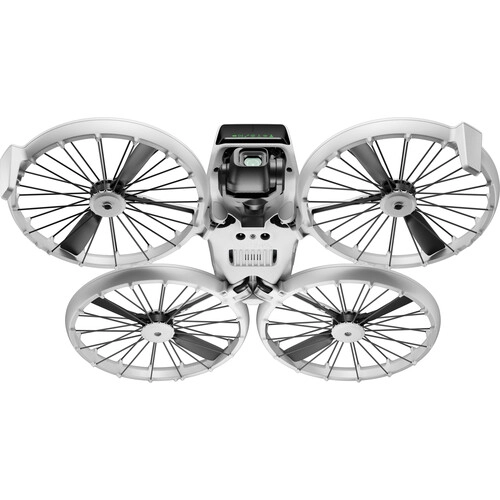 DRONE DJI FLIP CON CONTROL REMOTO RC-N3 - 6