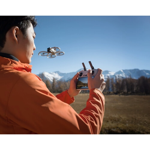DRONE DJI FLIP CON CONTROL REMOTO RC 2 - 2