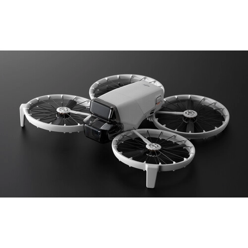 DRONE DJI FLIP CON CONTROL REMOTO RC 2 - 3