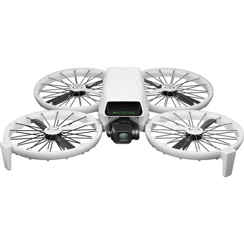 DRONE DJI FLIP CON CONTROL REMOTO RC 2 - 4