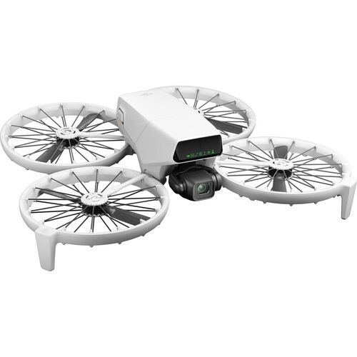DRONE DJI FLIP CON CONTROL REMOTO RC 2 - 5