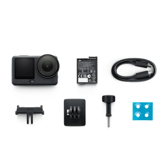 OSMO ACTION 6 STANDARD COMBO - 7