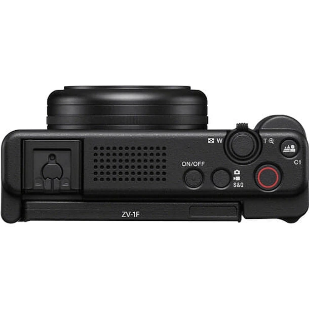 CAMARA MIRRORLESS SONY ZV1F - 4