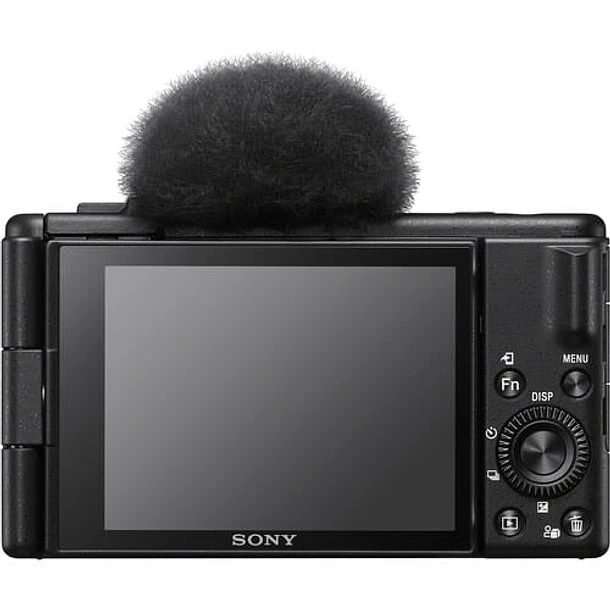 CAMARA MIRRORLESS SONY ZV1F - 5