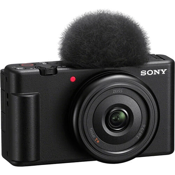 CAMARA MIRRORLESS SONY ZV1F - 7