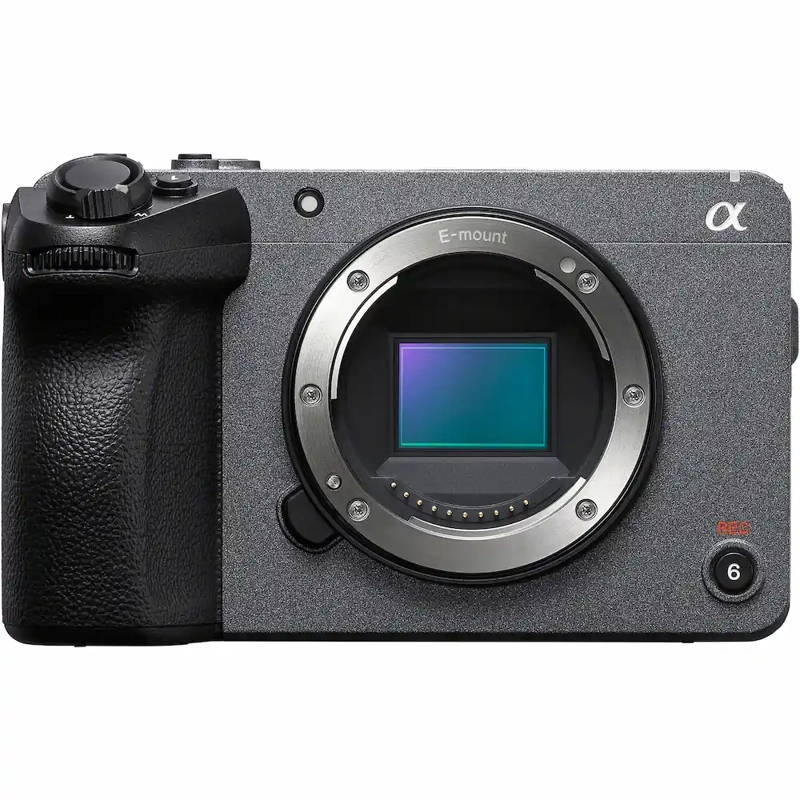 CAMARA SONY CINEMA FX30 - BODY - 1