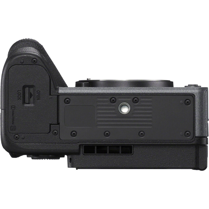 CAMARA SONY CINEMA FX30 - BODY - 5