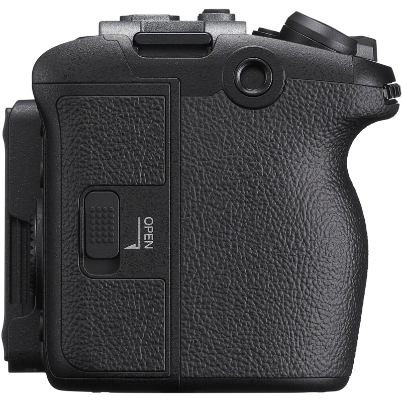 CAMARA SONY CINEMA FX30 - BODY - 6