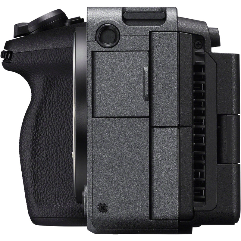 CAMARA SONY CINEMA FX30 - BODY - 7