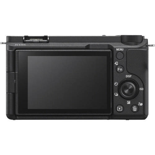 CAMARA MIRRORLESS SONY ZV-E10 MK II CON LENTE 16-50MM OSS II - 3