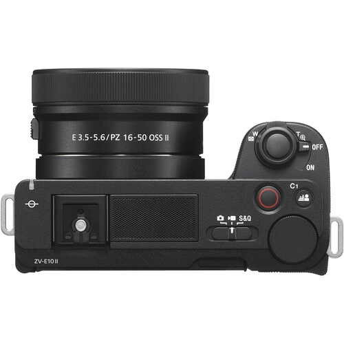 CAMARA MIRRORLESS SONY ZV-E10 MK II CON LENTE 16-50MM OSS II - 7