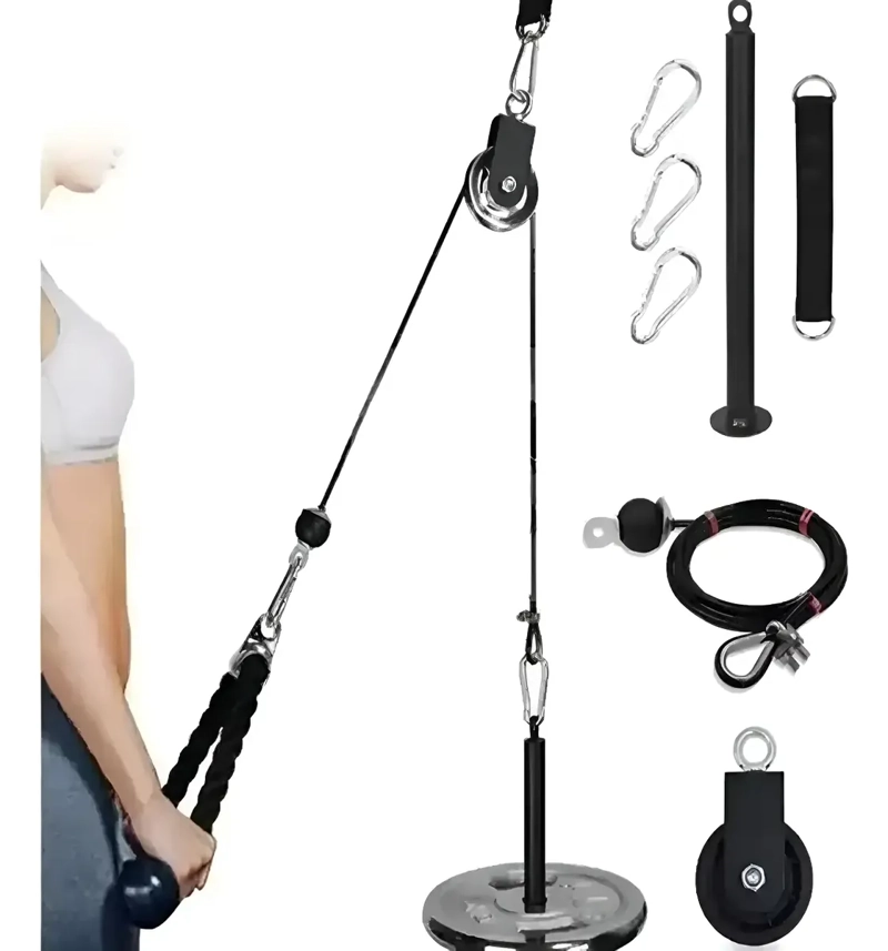 HOME GYM POLEA DE ENTRENAMIENTO - 1