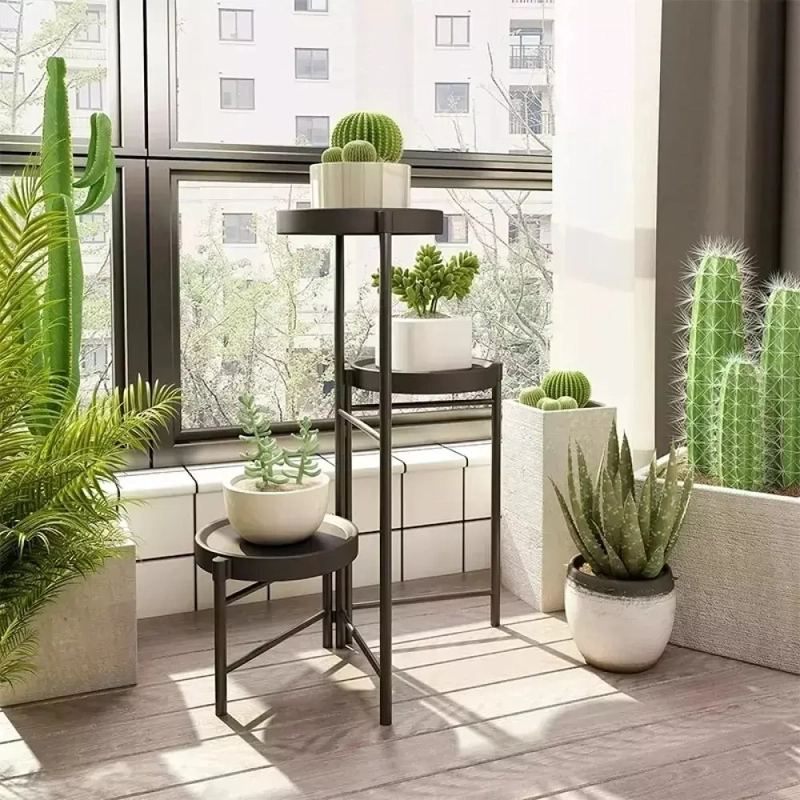 SET ORGANIZADOR 3 PEDESTAL DESMONTABLE METAL - 2