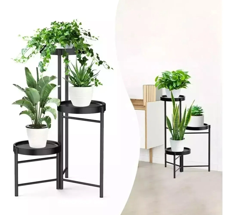 SET ORGANIZADOR 3 PEDESTAL DESMONTABLE METAL - 3
