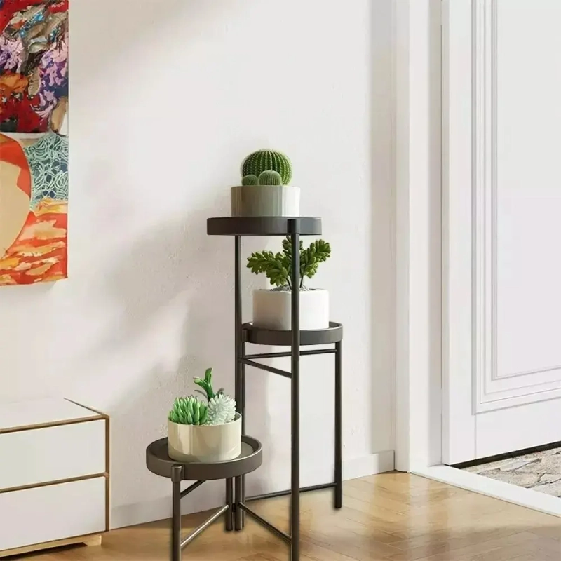SET ORGANIZADOR 3 PEDESTAL DESMONTABLE METAL - 4