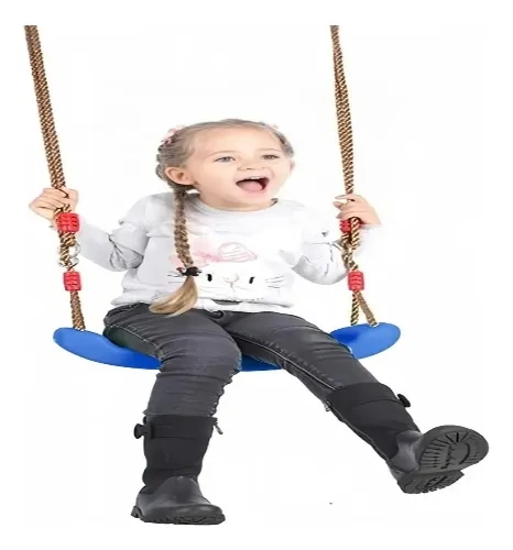 ASIENTO COLUMPIO PARA NIÑOS AJUSTABLE SILLA BEBES PORTATIL - 3