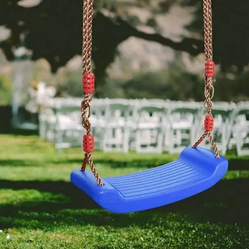 ASIENTO COLUMPIO PARA NIÑOS AJUSTABLE SILLA BEBES PORTATIL - 4
