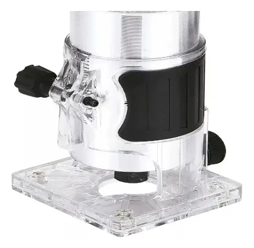 FRESADORA ROUTER TUPI 33000RPM TOMA DE 1/4 ELECTRICA 500W - 3