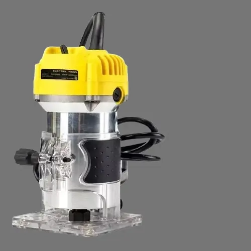 FRESADORA ROUTER TUPI 33000RPM TOMA DE 1/4 ELECTRICA 500W - 5