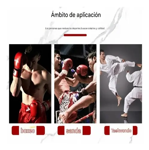 SACO DE BOXEO GRANDE PROFESIONAL CON CADENA DE ANCLAJE 120CM - 4