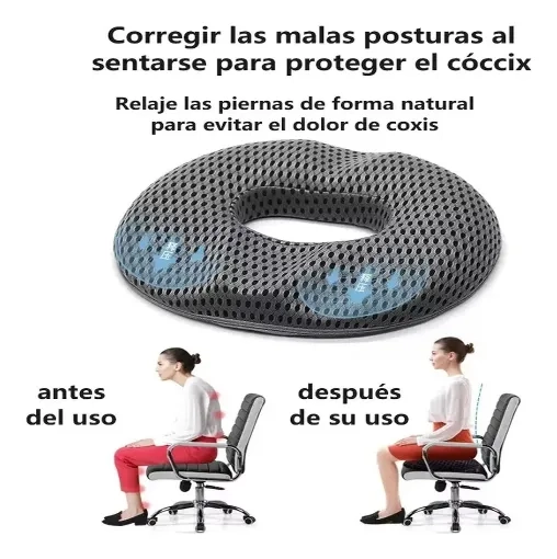 COJIN PICARON ORTOPE DICO ANTIESCARAS LAVABLE FUNDAREMOVIBLE - 5