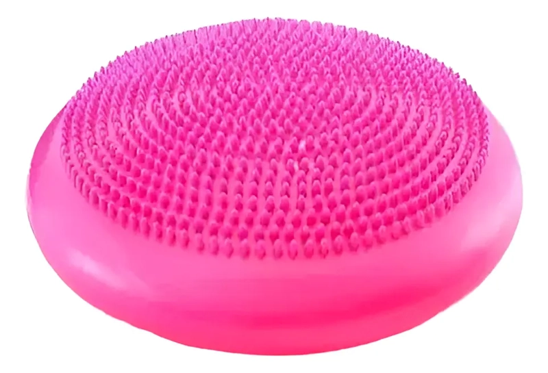 COJIN AUTISMO SENSORIAL PROPIOCEPTIVO YOGA BALONES 34CM - 1