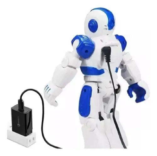 ROBOT INTELIGENTE PARA NIÑOS SMART CONTROL REMOTO/GESTOS - 4