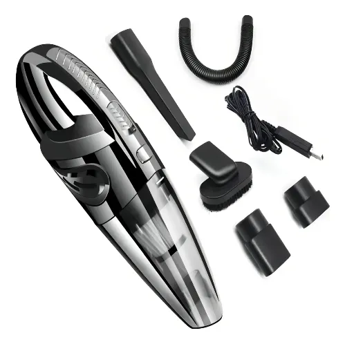 ASPIRADORA DE MANO ESENZO ADGET 120W RECARGABLE PORTATIL - 2
