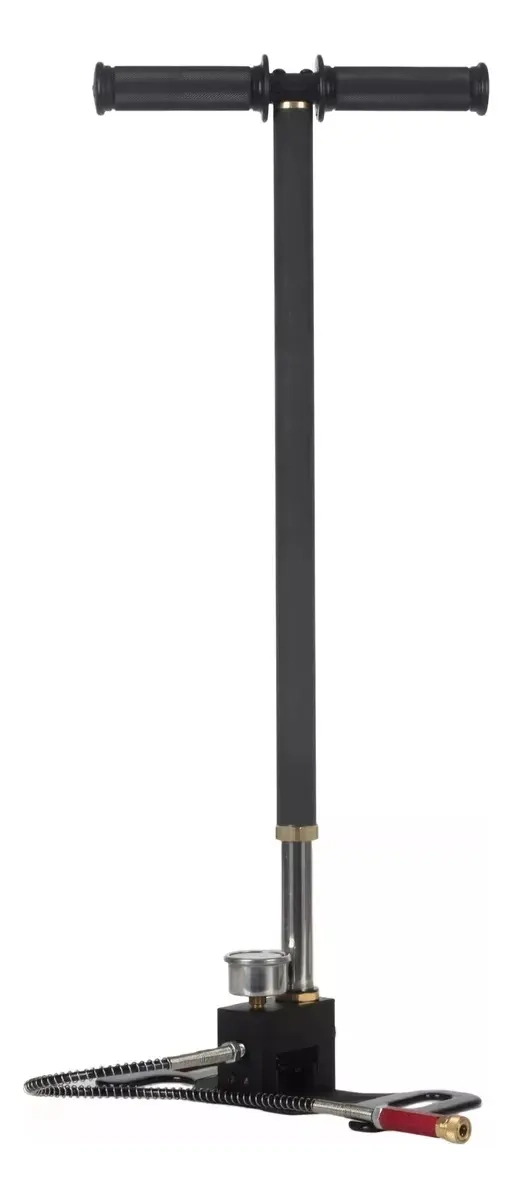 BOMBIN RIFLE PCP 6000 PSI 3 ETAPAS PISTON - 1