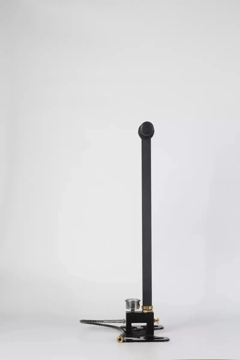 BOMBIN RIFLE PCP 6000 PSI 3 ETAPAS PISTON - 5