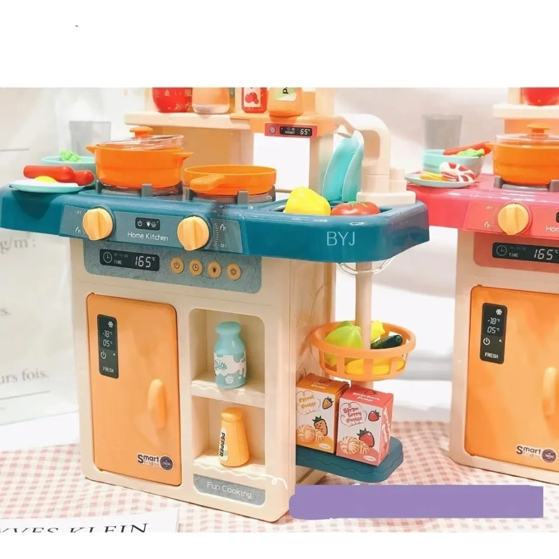 COCINA DE JUGUETE 42 ACCESORIOS ESTILO MODERNO - 5