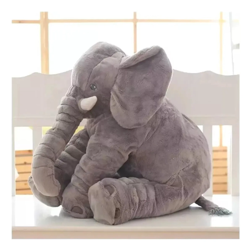 ELEFANTE DE APEGO PELUCHE PARA BEBE S Y NIÑOS - 5