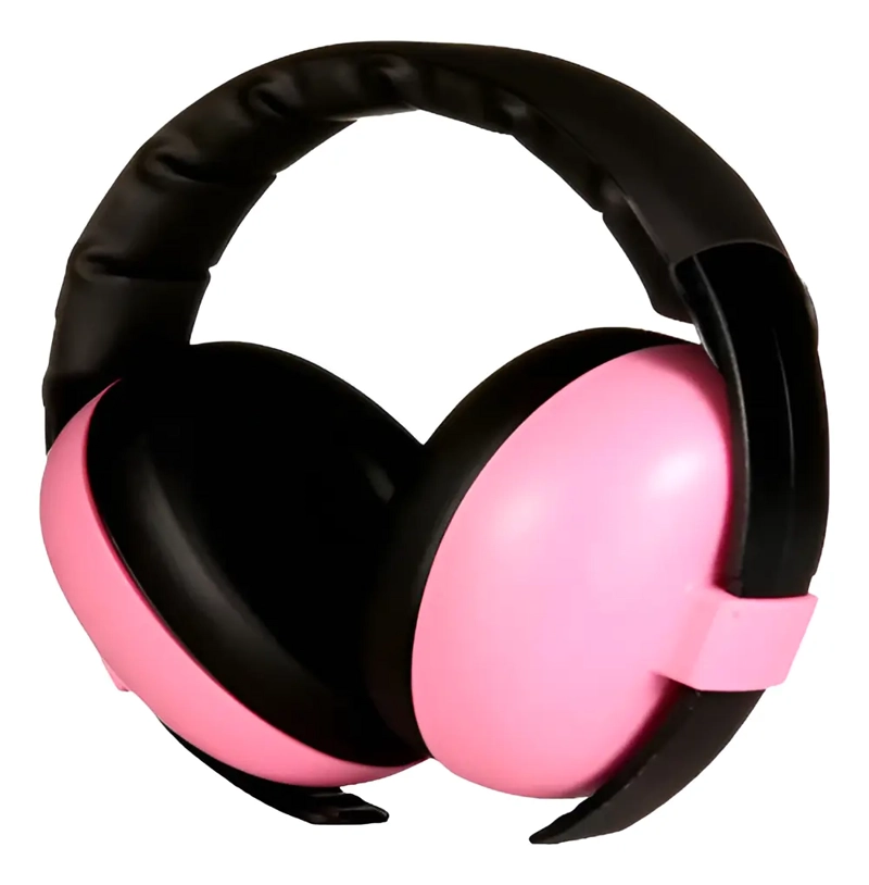 OREJERAS ANTIRUIDO AURICULARES PROTECTORES BEBES Y NIÑOS - 1