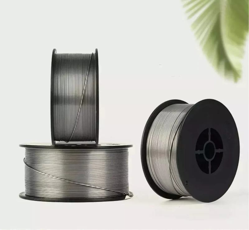 SET 2 UDS. ALAMBRE MIG SIN GAS 1.0 MM 1KG C/U - 4