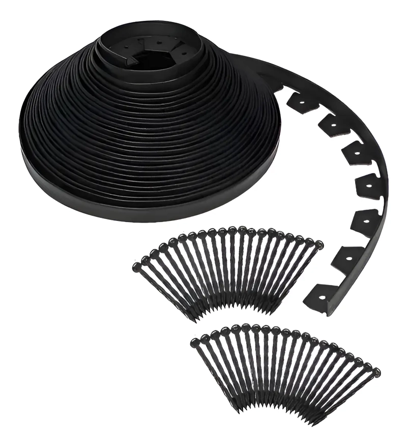 LIMITADOR DE JARDIN SEPARADOR DE CE SPED BURLETE 10M - 1