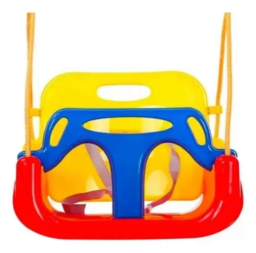 COLUMPIO SILLA 3 EN 1 AJUSTABLE PORTATIL NIÑOS ASIENTO BEBE - 1