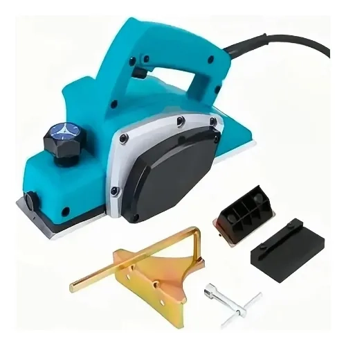 CEPILLO ELE CTRICO MUEBLERIA CARPINTERIA 750W 7000RPM - 1