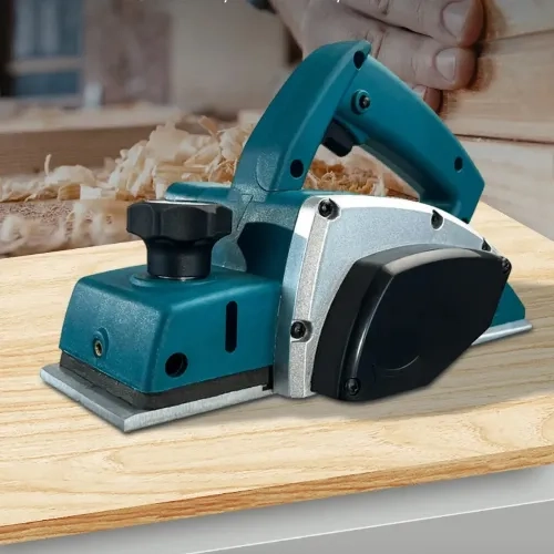 CEPILLO ELE CTRICO MUEBLERIA CARPINTERIA 750W 7000RPM - 2