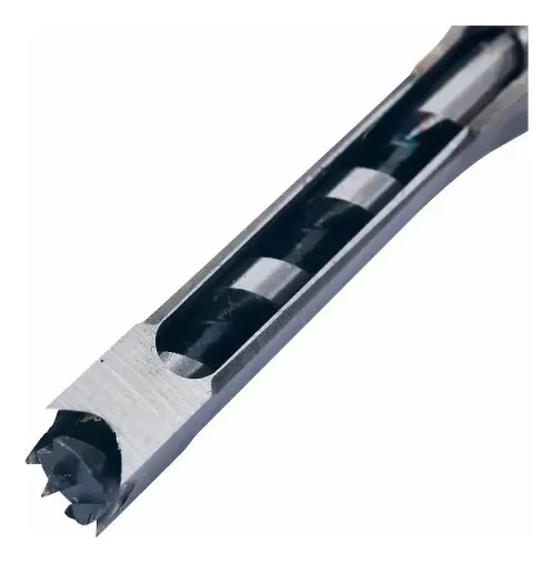 BROCA PARA AGUJEROS CUADRADO 4 PCS - 6